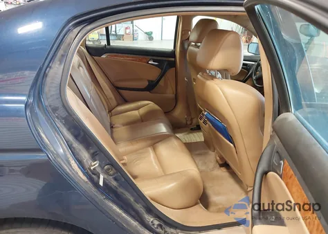 2005 Acura Tl z USA, uszkodzony, nr VIN 19UUA66285A011681